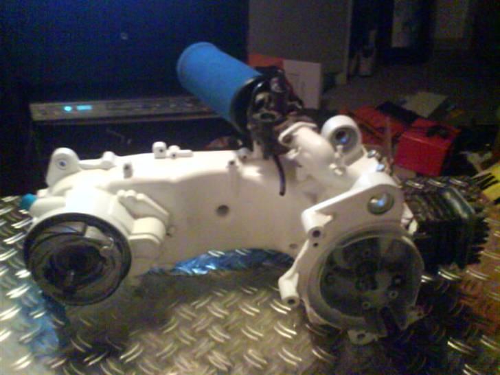 PGO Hot 50 (Efter) SOLGT billede 8