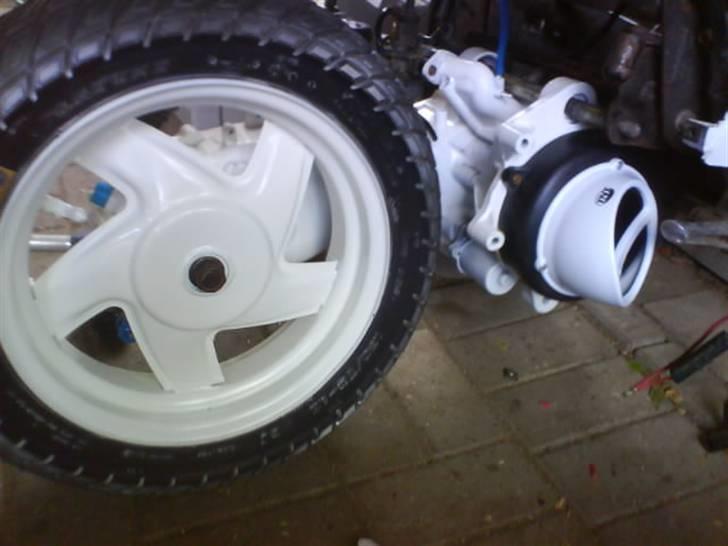 PGO Hot 50 (Efter) SOLGT billede 9