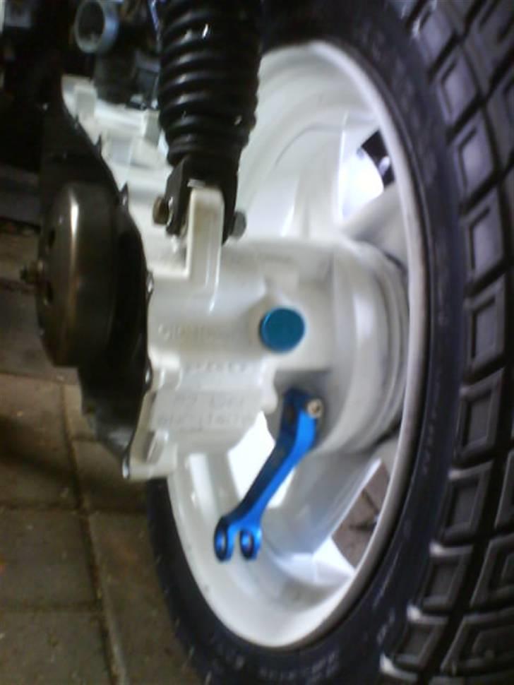 PGO Hot 50 (Efter) SOLGT billede 10