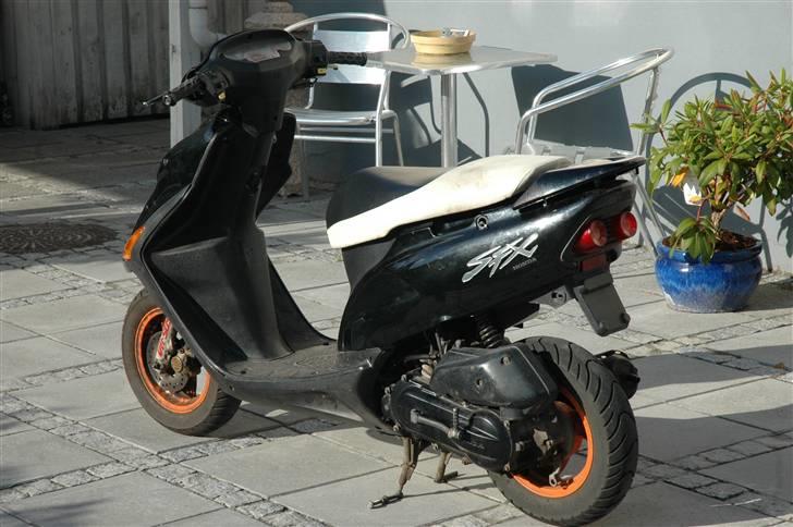 Honda SFX (SOLGT) billede 3