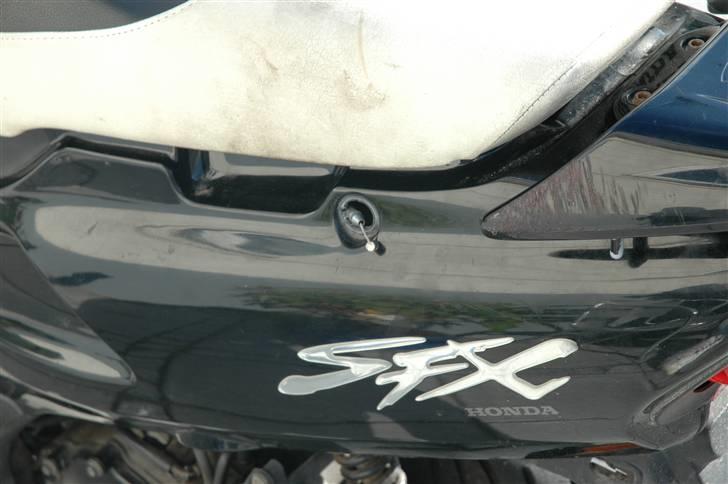 Honda SFX (SOLGT) billede 5