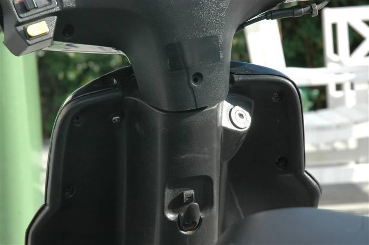 Honda SFX (SOLGT) billede 6