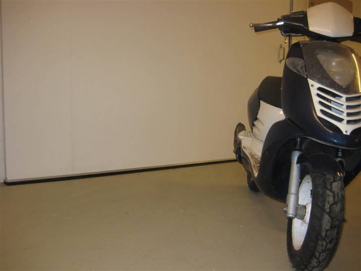 Aprilia Sonic byttet til smt billede 1