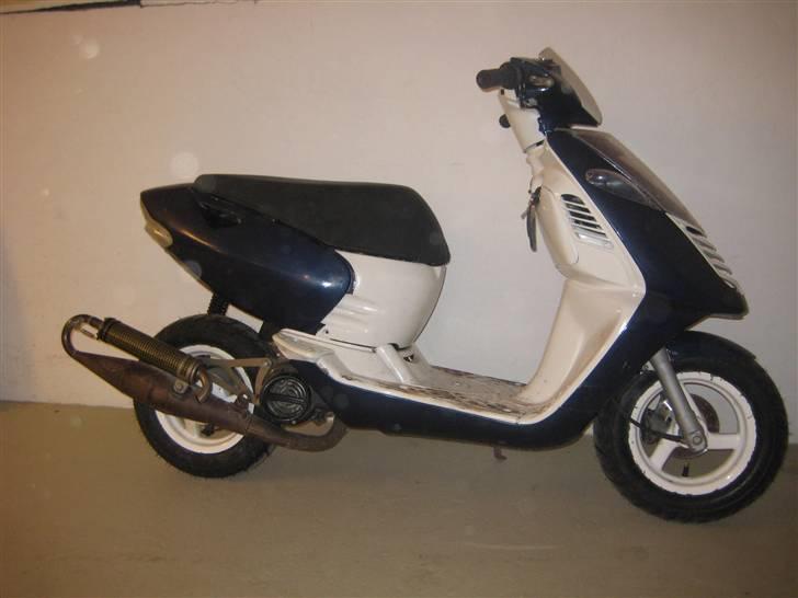 Aprilia Sonic byttet til smt billede 6