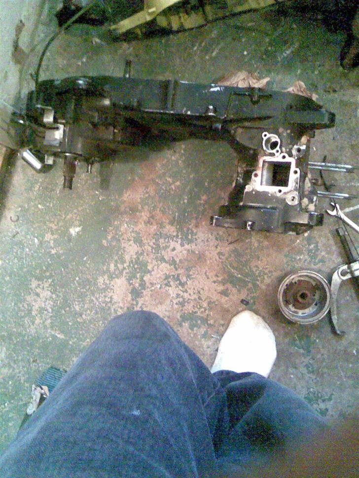 Suzuki Suzuki street magic LC DD billede 2