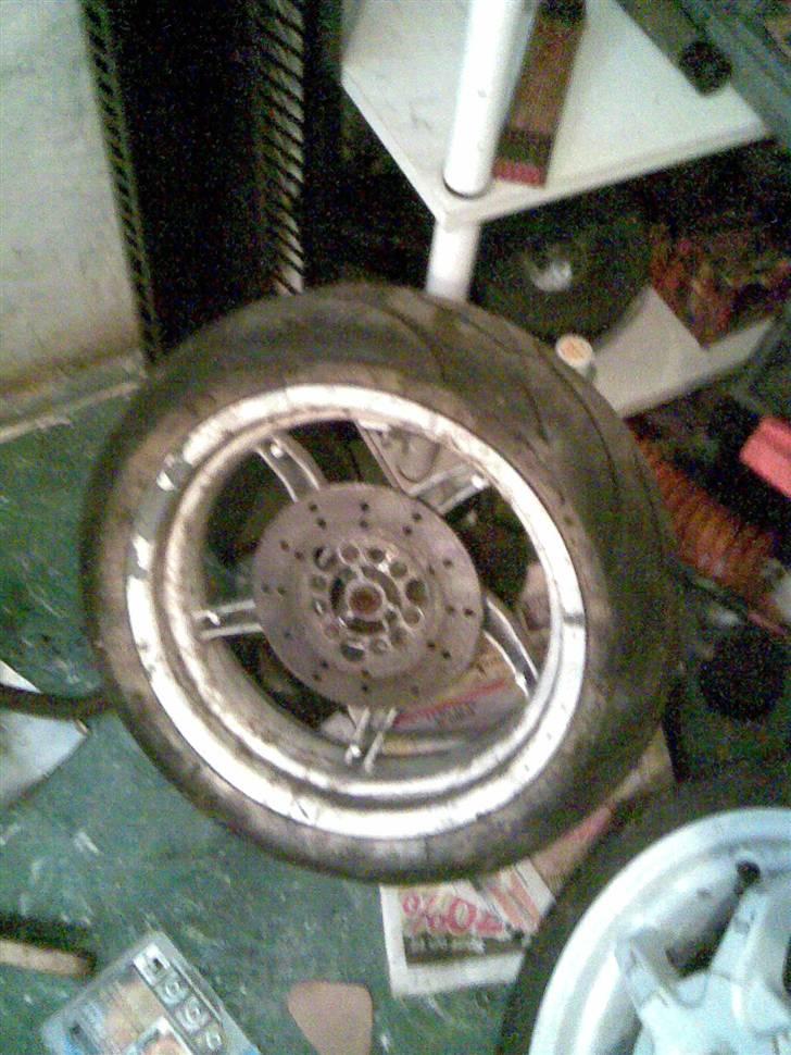 Suzuki Suzuki street magic LC DD billede 4