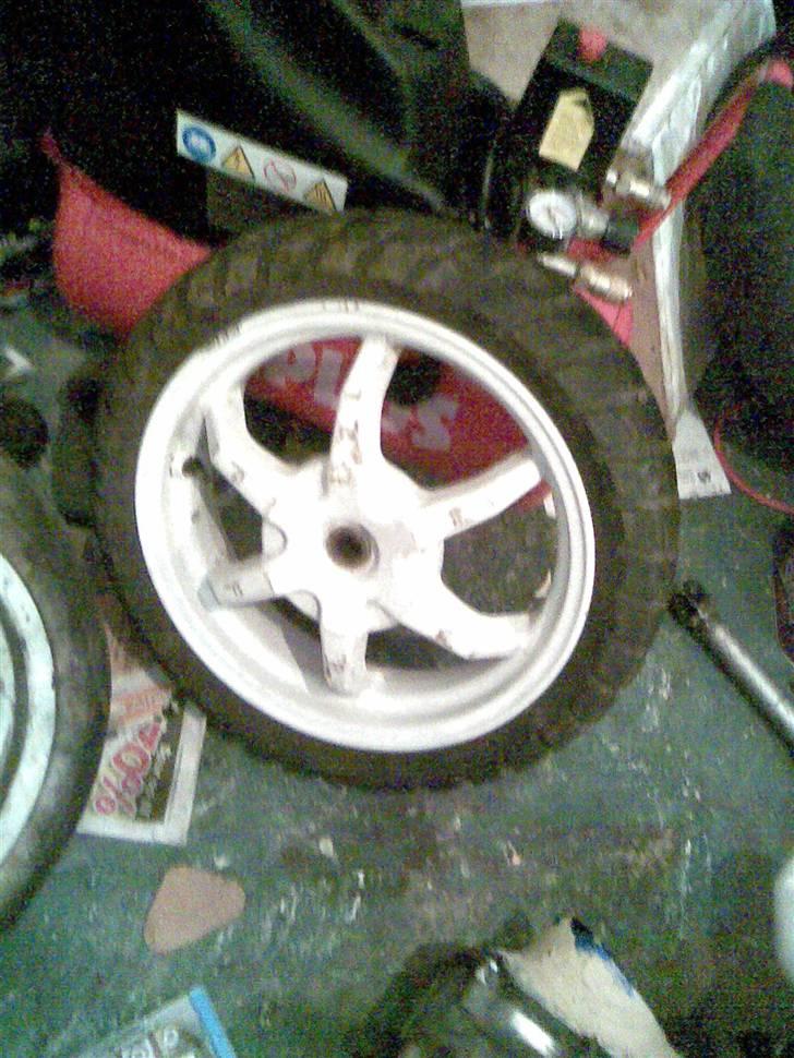 Suzuki Suzuki street magic LC DD billede 5