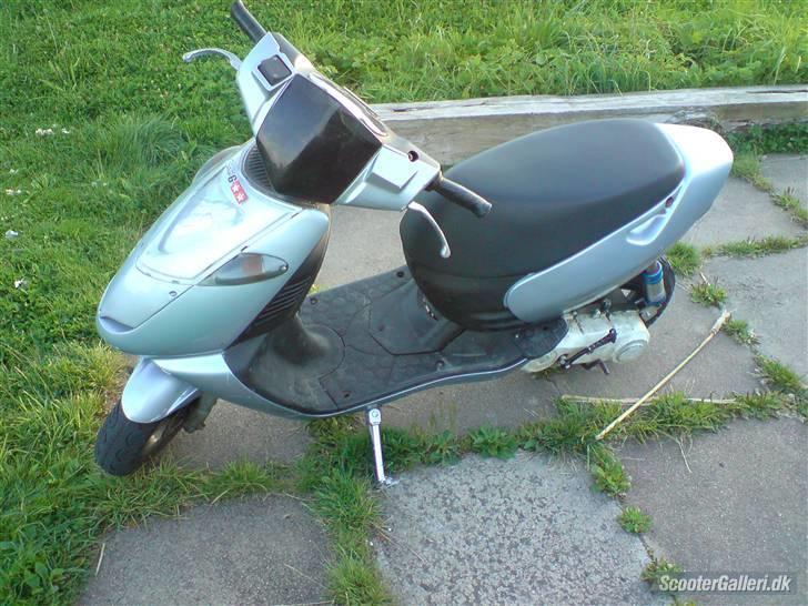 Aprilia sonic BYTTET  billede 4