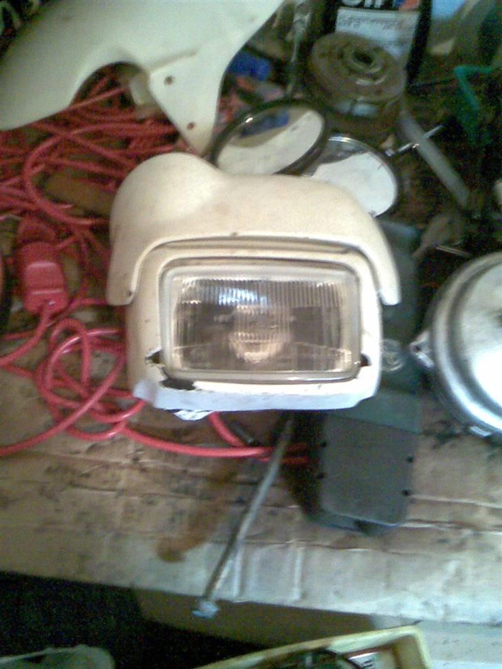 Suzuki Suzuki street magic LC DD billede 8