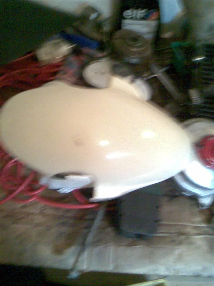 Suzuki Suzuki street magic LC DD billede 9