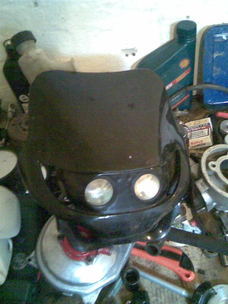 Suzuki Suzuki street magic LC DD billede 10