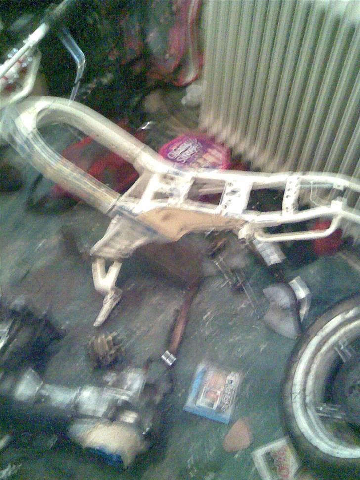 Suzuki Suzuki street magic LC DD billede 12