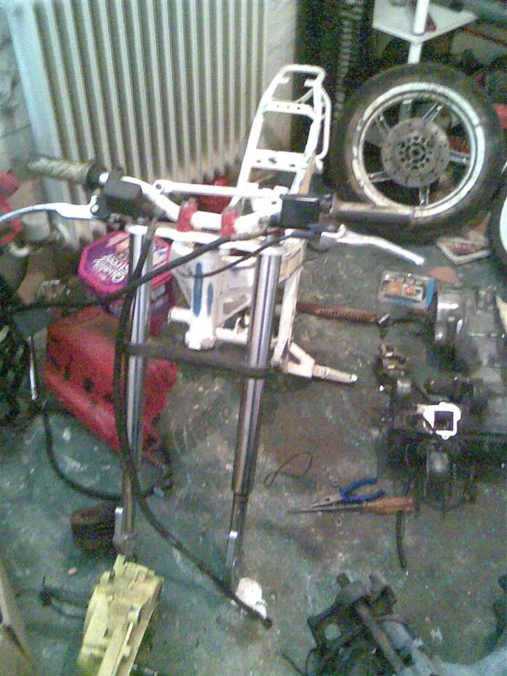 Suzuki Suzuki street magic LC DD billede 13