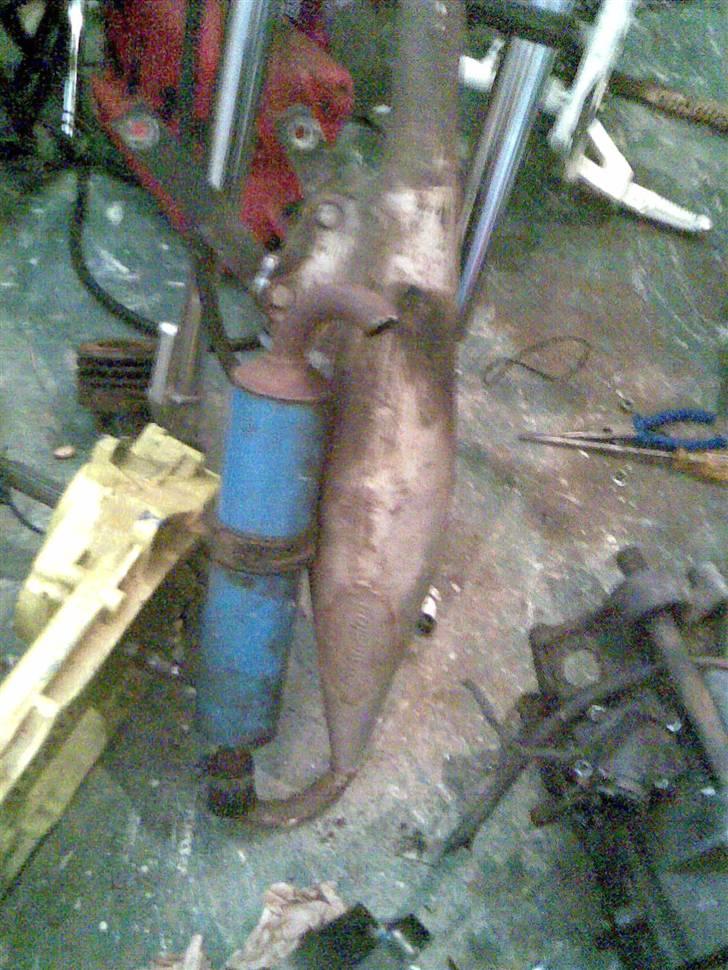 Suzuki Suzuki street magic LC DD billede 14