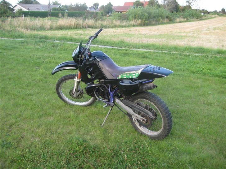 Derbi Senda R (Byttet) billede 2