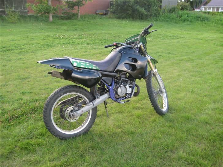Derbi Senda R (Byttet) billede 3