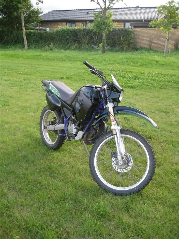 Derbi Senda R (Byttet) billede 5