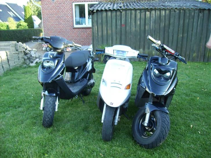 PGO hot 50  billede 1