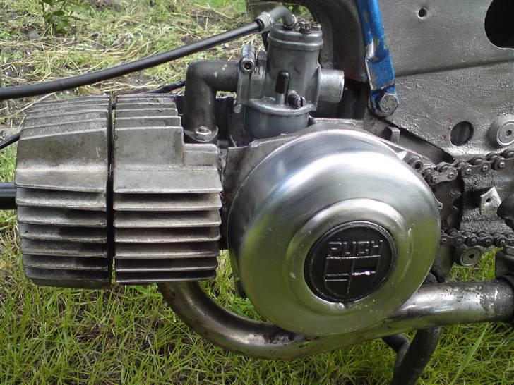 Puch Maxi K Byttet! billede 2