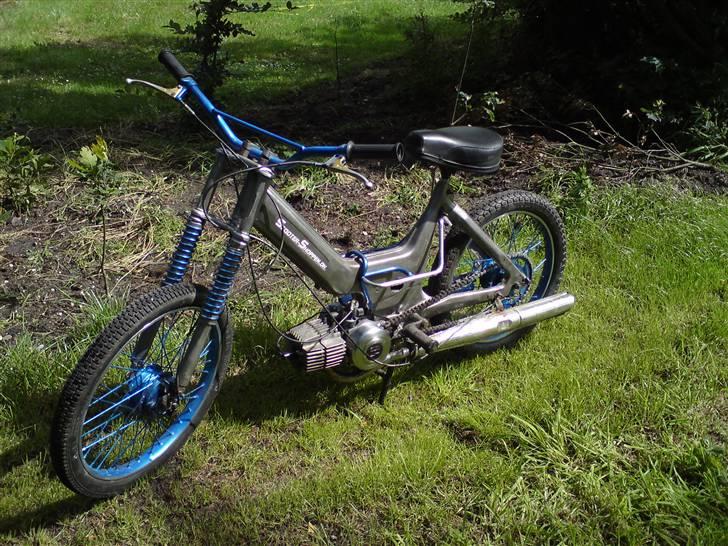 Puch Maxi K Byttet! billede 3