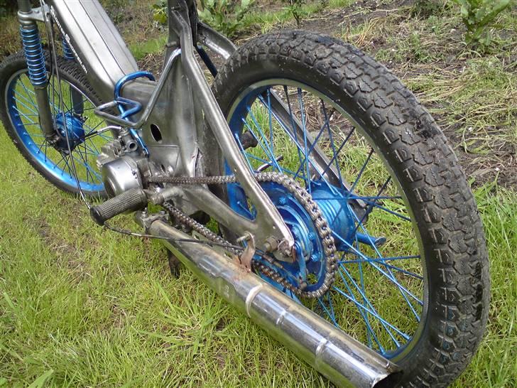 Puch Maxi K Byttet! billede 4