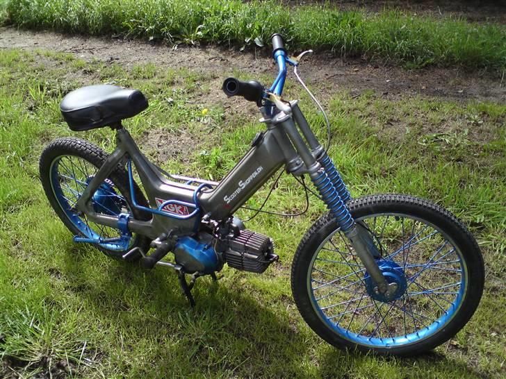 Puch Maxi K Byttet! billede 6