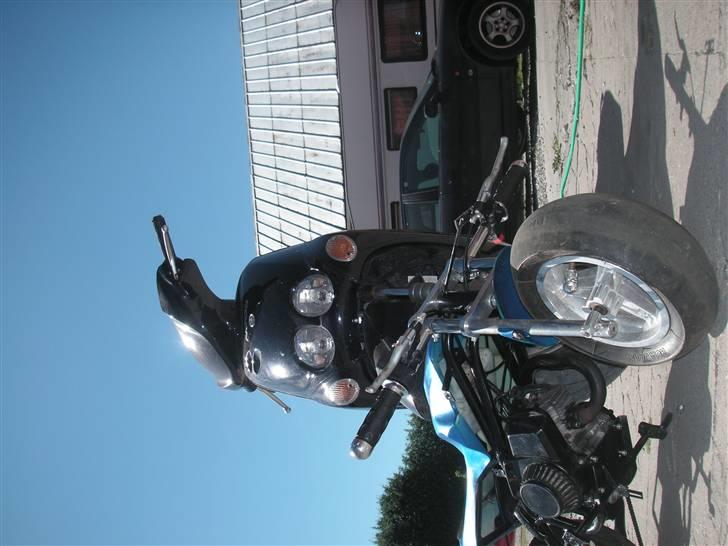 Yamaha neos  billede 1