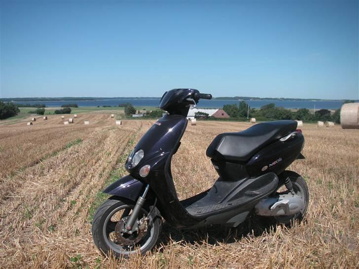 Yamaha neos  billede 2
