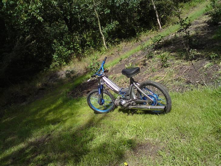 Puch Maxi K Byttet! billede 8