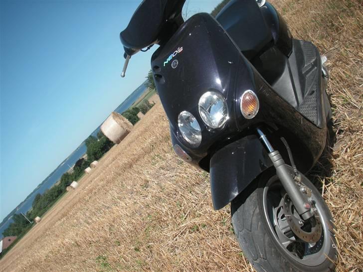 Yamaha neos  billede 3