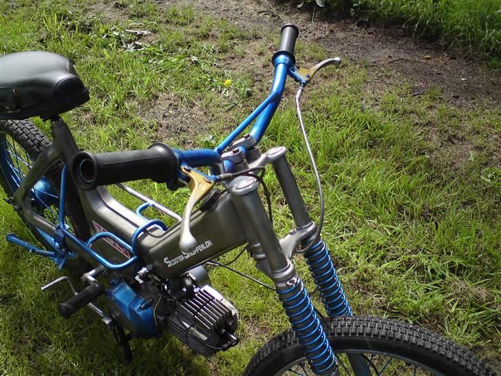 Puch Maxi K Byttet! billede 9