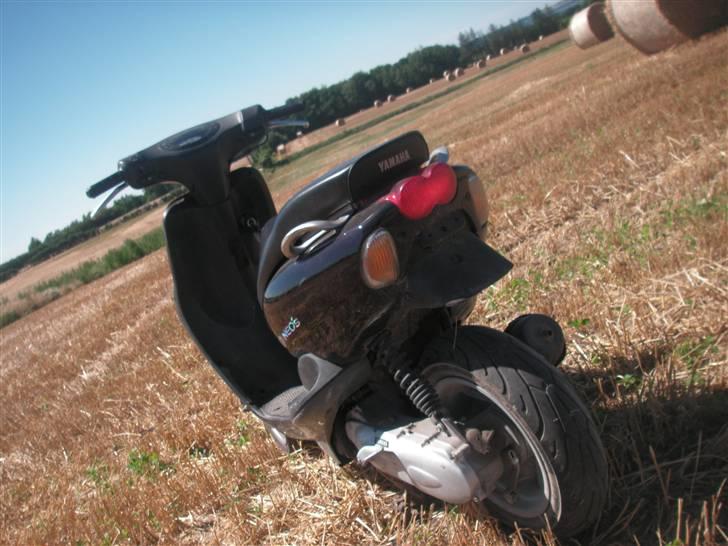 Yamaha neos  billede 5