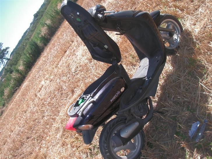 Yamaha neos  billede 7