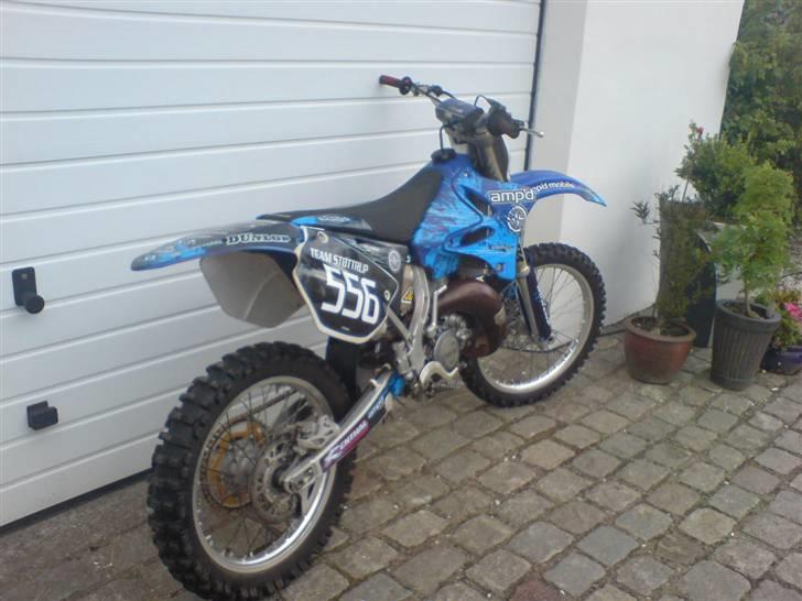 Yamaha yz 125 >SOLGT< billede 6
