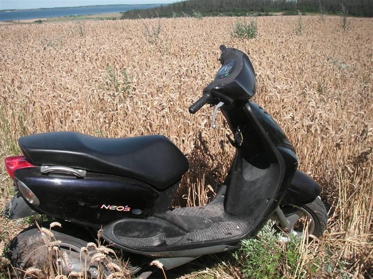 Yamaha neos  billede 12