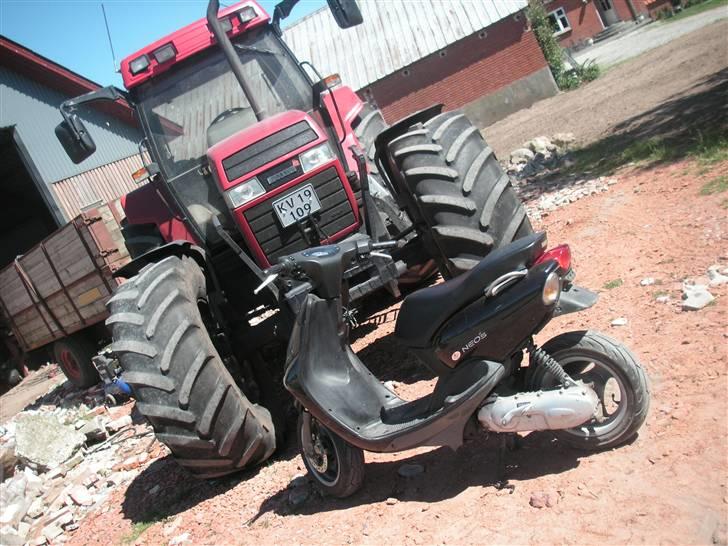 Yamaha neos  billede 14