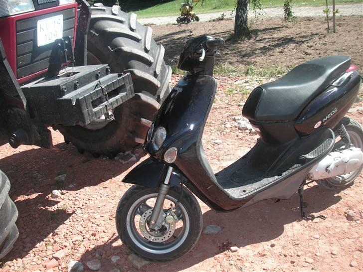 Yamaha neos  billede 15