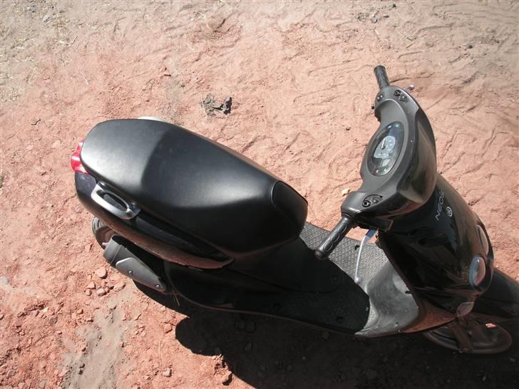 Yamaha neos  billede 16