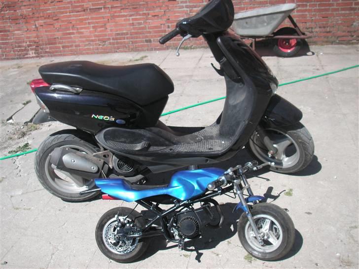 Yamaha neos  billede 17