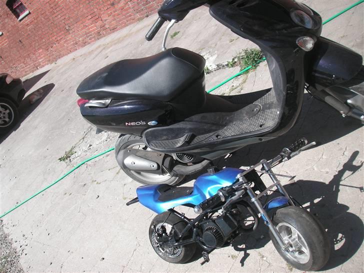 Yamaha neos  billede 18