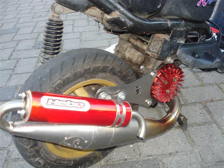 Aprilia Sonic    ¤Rischel Design¤ billede 3