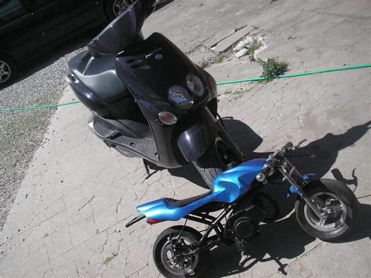 Yamaha neos  billede 19