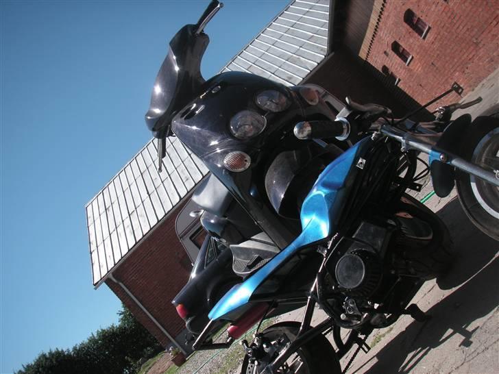 Yamaha neos  billede 20