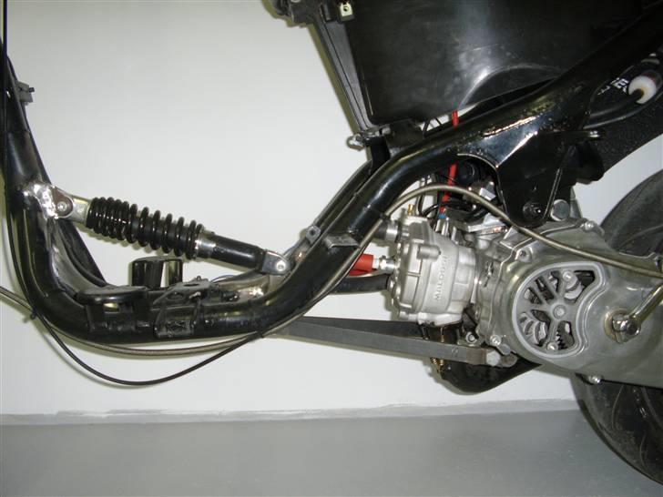 Yamaha Aerox - TIL SALG billede 10