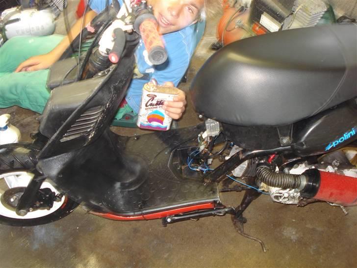 Aprilia Sonic    ¤Rischel Design¤ billede 4