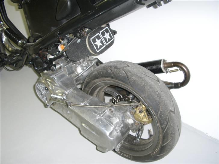 Yamaha Aerox - TIL SALG billede 11