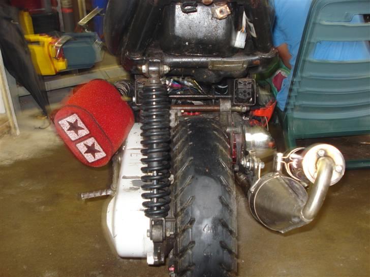 Aprilia Sonic    ¤Rischel Design¤ billede 6