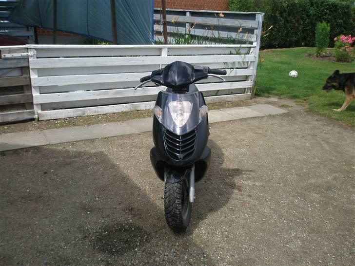 Aprilia sonic Solgt billede 2