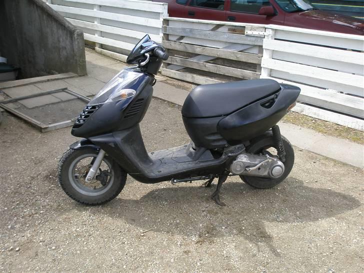 Aprilia sonic Solgt billede 3