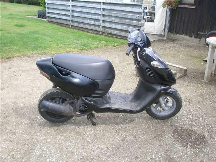 Aprilia sonic Solgt billede 4